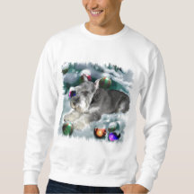 schnauzer sweatshirt