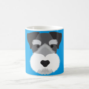 Miniature Schnauzer Coffee Mug