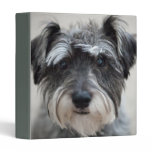 Miniature Schnauzer Dog Binder