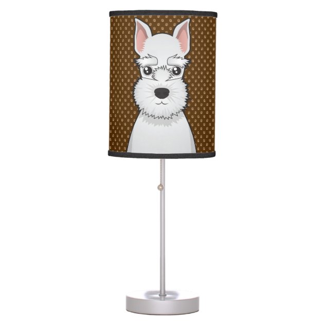 Schnauzer lamp deals