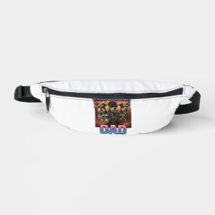 Miniature Schnauzer Fanny Pack