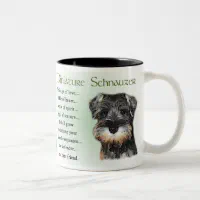 Schnauzer gifts clearance merchandise