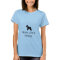 Miniature Schnauzer Ladies Shirt