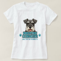 🐾 Miniature Schnauzer Lover Gift 🐾
