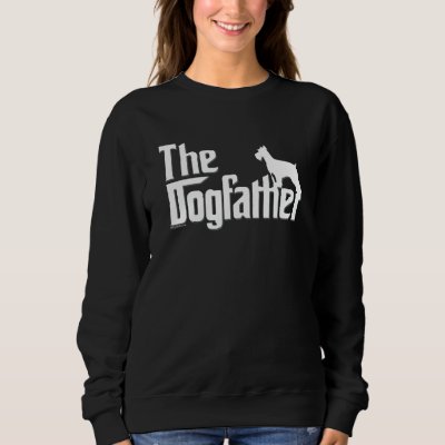 Miniature Schnauzer   Miniature Schnauzer dad Sweatshirt