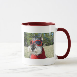 Miniature Schnauzer Mug