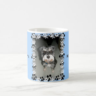 Miniature Schnauzer Photo Coffee Mug