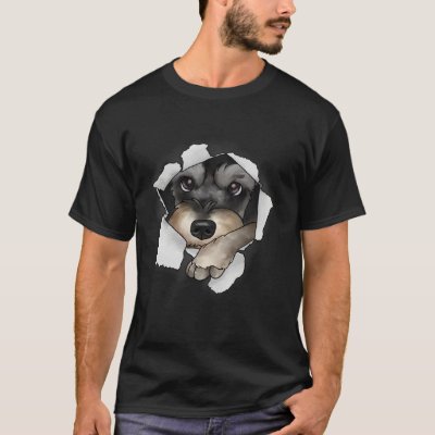 Miniature Schnauzer T-Shirt