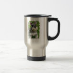 Miniature Schnauzer Travel Mug