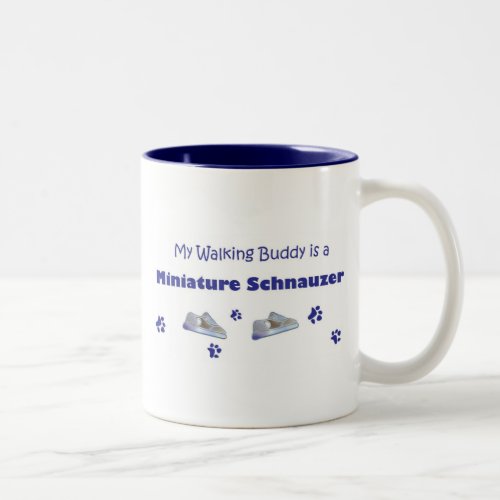 Miniature_Schnauzer Two_Tone Coffee Mug