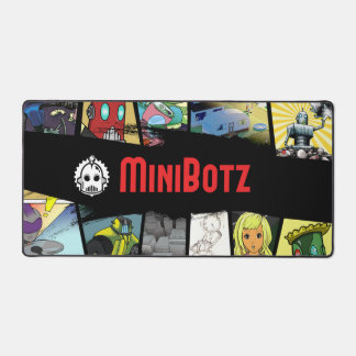 MiniBotz Warzone Pad – Dominate the Battlefield!