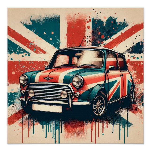 minicar  poster (Front)