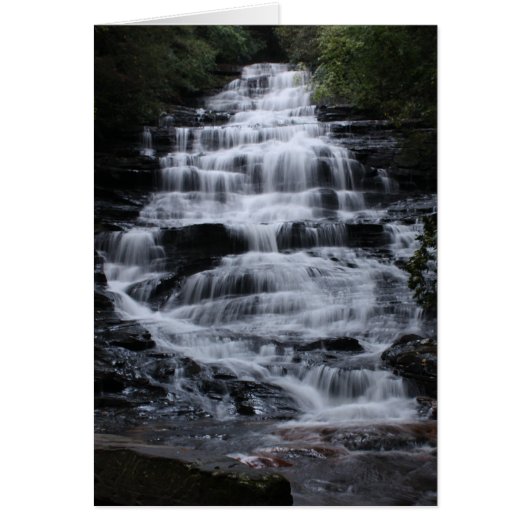 MiniHaHa Waterfall Cards (Front)