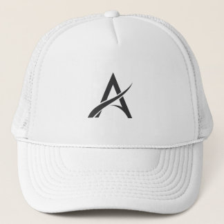 Minimal A Mark™ Foam Trucker Hat – Artemis Collect
