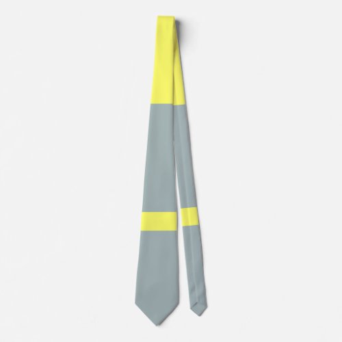 Minimal Abstract 05 Neck Tie