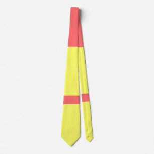 Minimal Abstract 07 Neck Tie