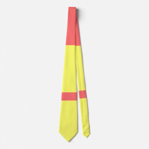 Minimal Abstract 07 Neck Tie