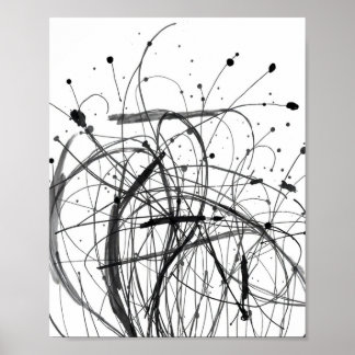 Minimal Abstract Line Art Prints