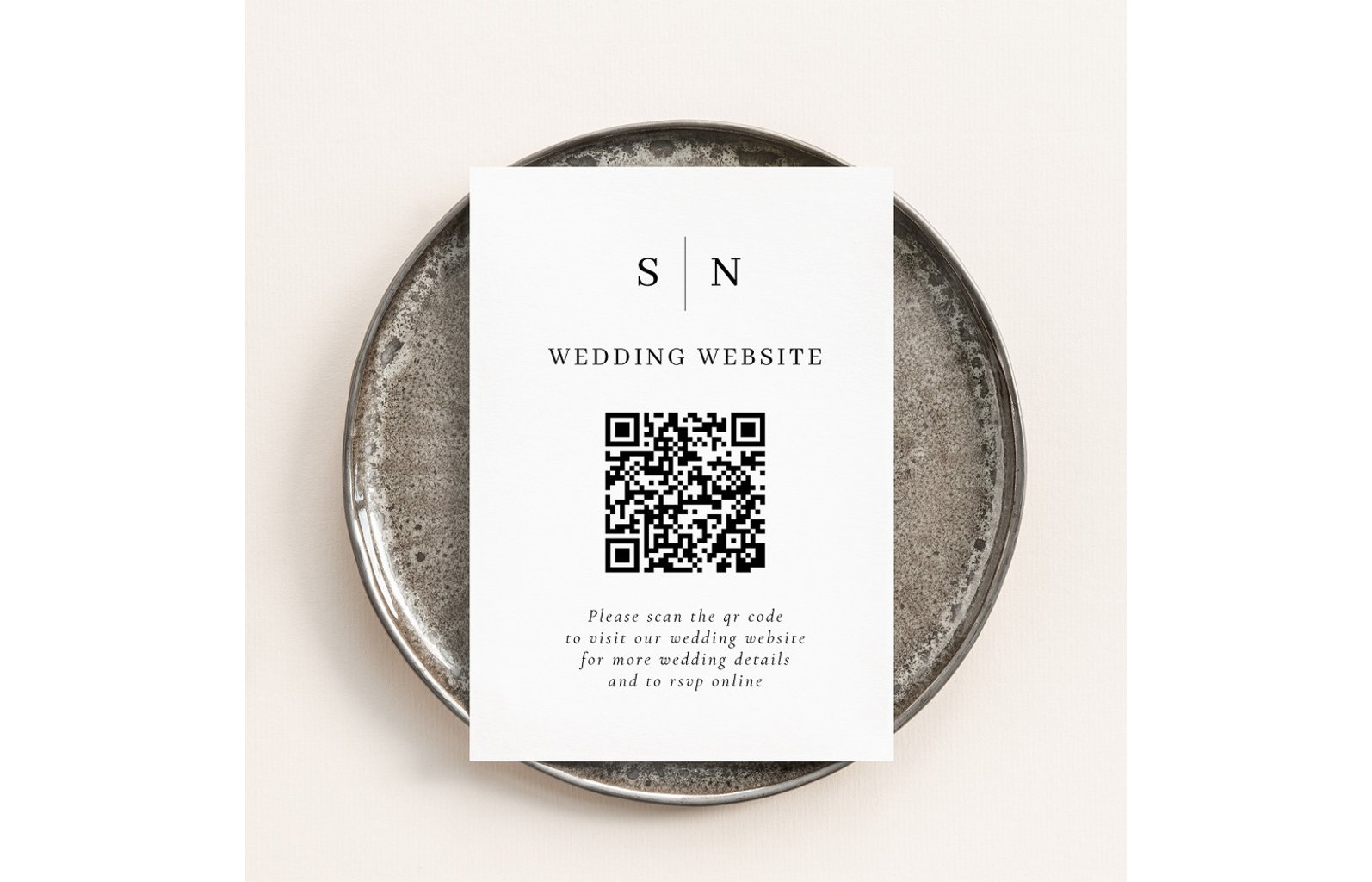 Scan to Party On
