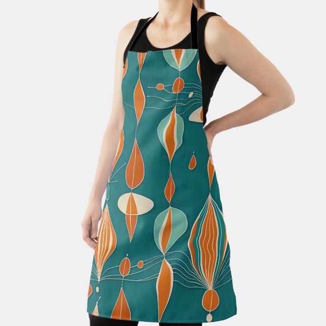 Minimal Atomic Drops Design Apron (Insitu)