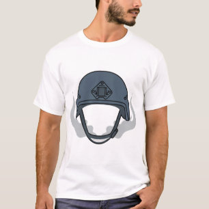 Minimal Battle Royale Icon Tee