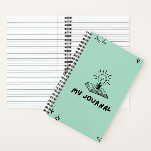 Minimal Beige Aesthetic Journal 2026 –  Elegent