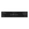 Minimal Black White Cosmetic Jar Ingredients Label