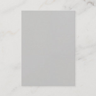 Minimal Blank Enclosure Cards   Elegant Gift