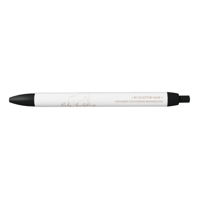 Minimal Body sculpting contouring spa esthetic tan Pen (Front)