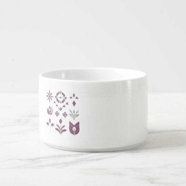 Minimal Boho Style Mug – Modern Neutral Aesthetic  (Center)