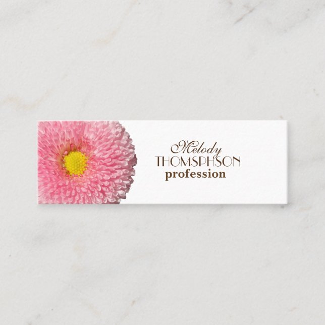 Minimal  Business Cards (Front)