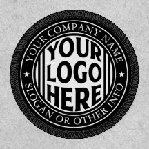 Minimal Business Name And Custom Brand Logo