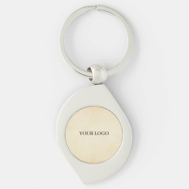 Minimal Charm Design | Aesthetic Decorative Keychain (Front)