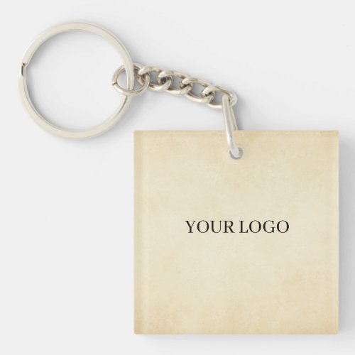 Minimal Charm Design | Aesthetic Decorative Keychain