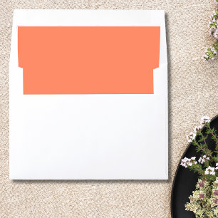 Minimal Chic Blush Pink – A Soft and Romantic Envelope Liner