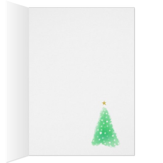 Minimal Christmas Tree (Inside (Right))