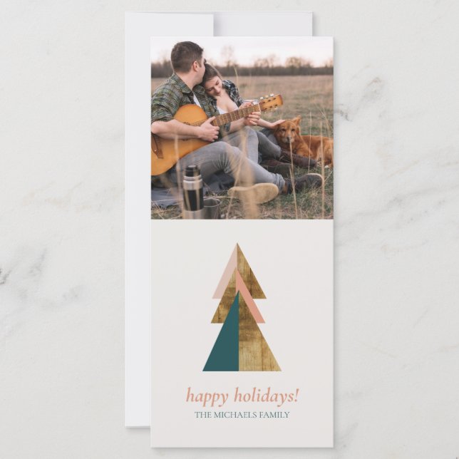 Minimal Christmas Tree (Front)