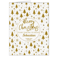 Minimal Christmas Tree Oversized