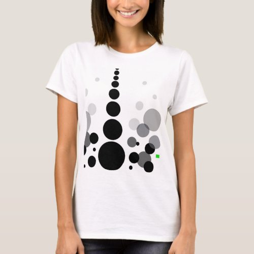 Minimal Circles T_Shirt