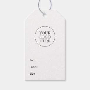 Minimal Classic Business  Price Tag