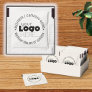 Minimal Custom Business Logo Hand Sanitizer Packet