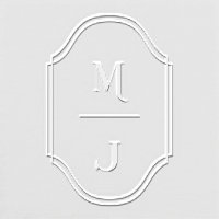 Wedding Logo Design Wedding Monogram Wedding Logo PM MP 