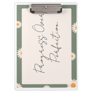 Minimal Cute planner Clipboard
