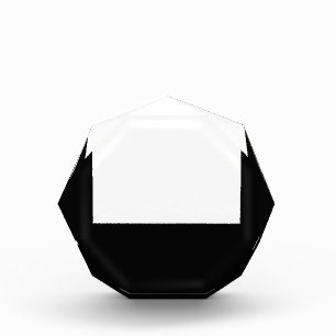 Minimal Design - Acrylic Award