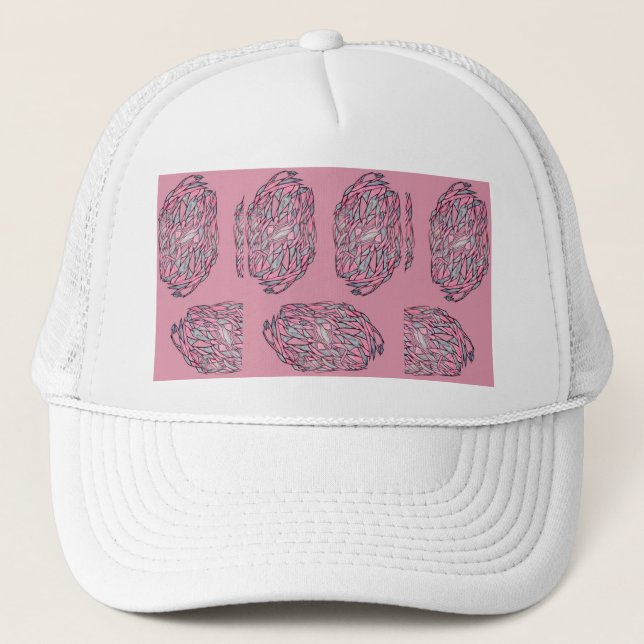 Minimal Drift Trucker Hat (Front)