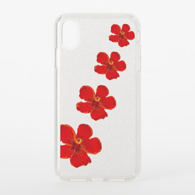 Minimal Floral Phone Case (Front)