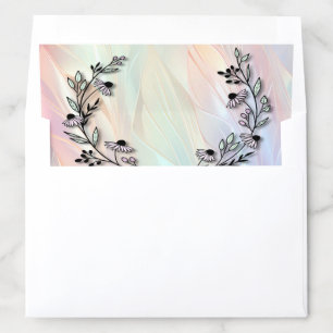 Minimal Flower Envelope Liner