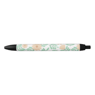 Minimal flower pen