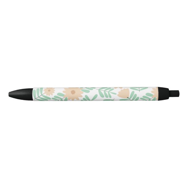Minimal flower pen (Front)
