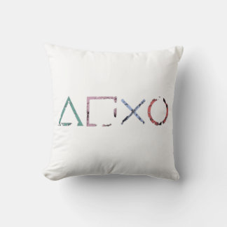 Minimal Gamer  Throw Pillow